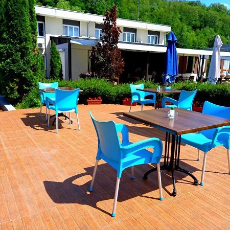 Hotel Drinska Lasta Ljubovija Exterior foto