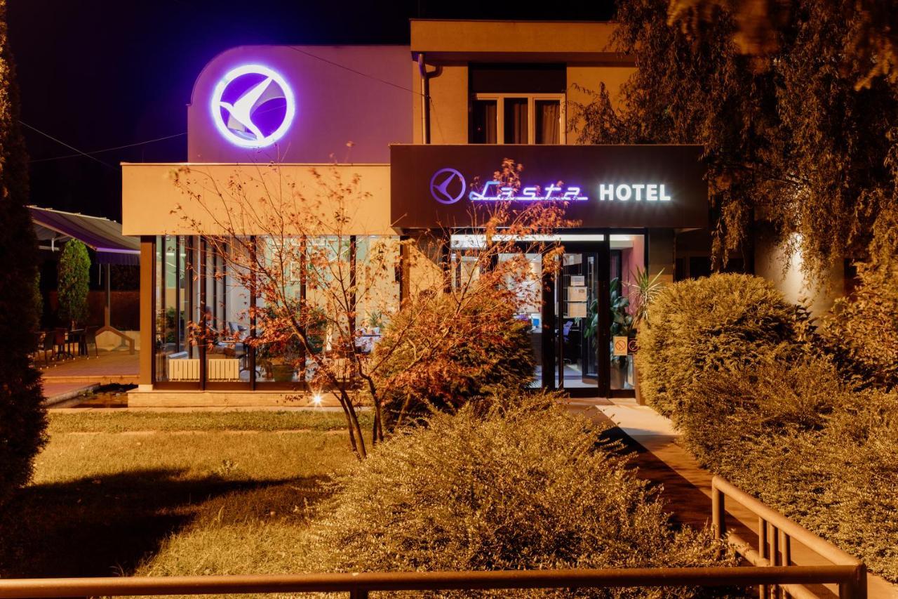 Hotel Drinska Lasta Ljubovija Exterior foto