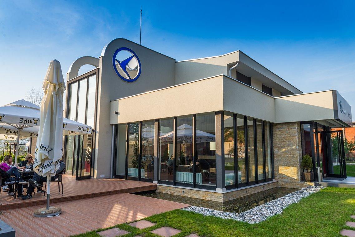 Hotel Drinska Lasta Ljubovija Exterior foto